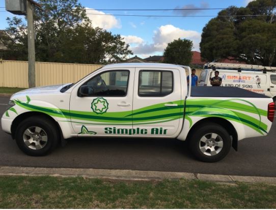 R Smart Signs - Signwriters | 30 Granville St, Fairfield Heights NSW 2165, Australia | Phone: 0430 012 327