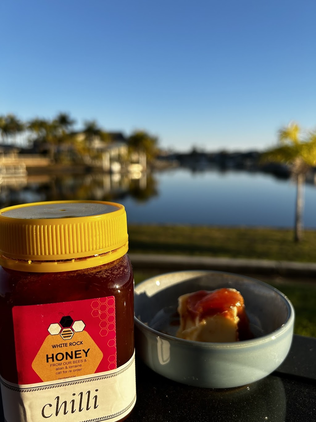 WHITE ROCK HONEY & MOUNT PANORAMA VIEW B/B | 147 Blue Ridge Dr, White Rock NSW 2795, Australia | Phone: 0419 443 124