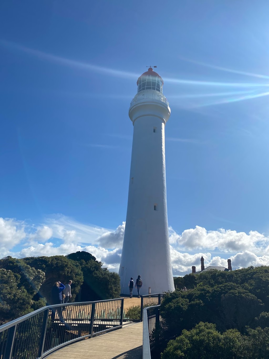 Split Point Lookout | tourist attraction | Eagle Rock Parade, Aireys Inlet VIC 3231, Australia | 0352610600 OR +61 3 5261 0600