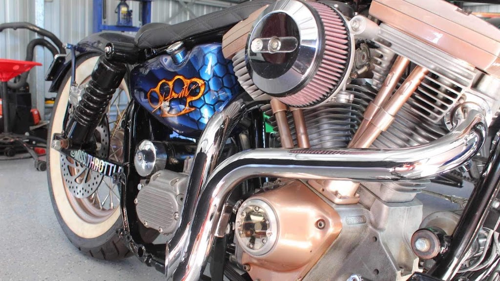 Throttle Moto Co | By Appointment, Ipswich QLD 4306, Australia | Phone: 0412 311 725