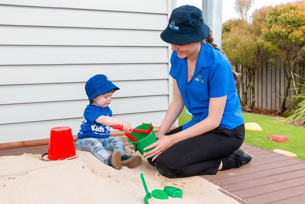 Kids Club Child Care Montessori Highfields | 73 Highfields Rd, Highfields QLD 4352, Australia | Phone: 1300 543 725