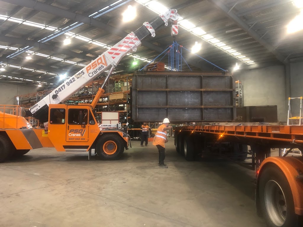 PSQ Cranes | 25 Lynanda Ct, Caboolture QLD 4510, Australia | Phone: (07) 5224 2047