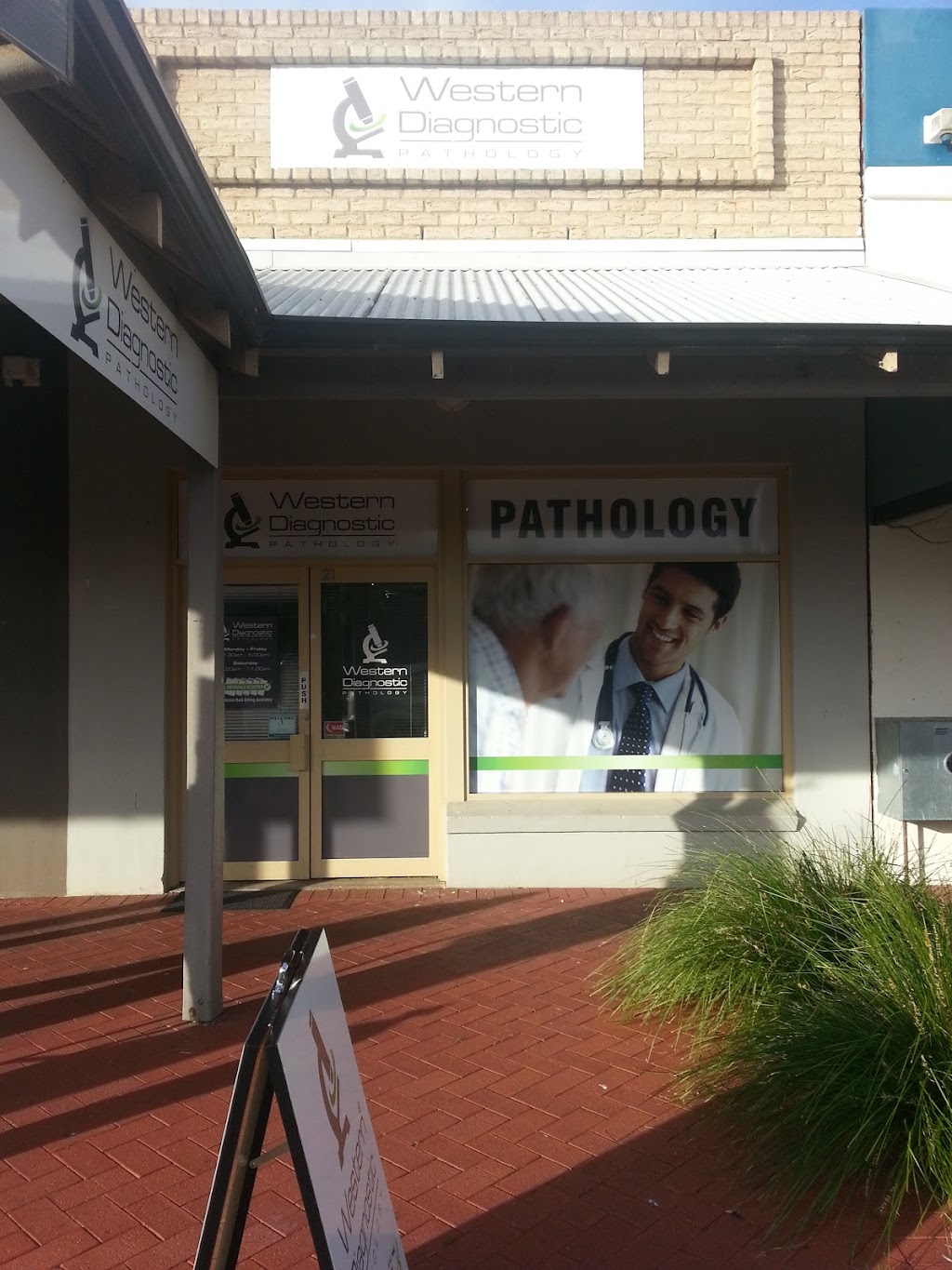Western Diagnostic Pathology | 90 West St, Busselton WA 6280, Australia | Phone: (08) 9752 9576