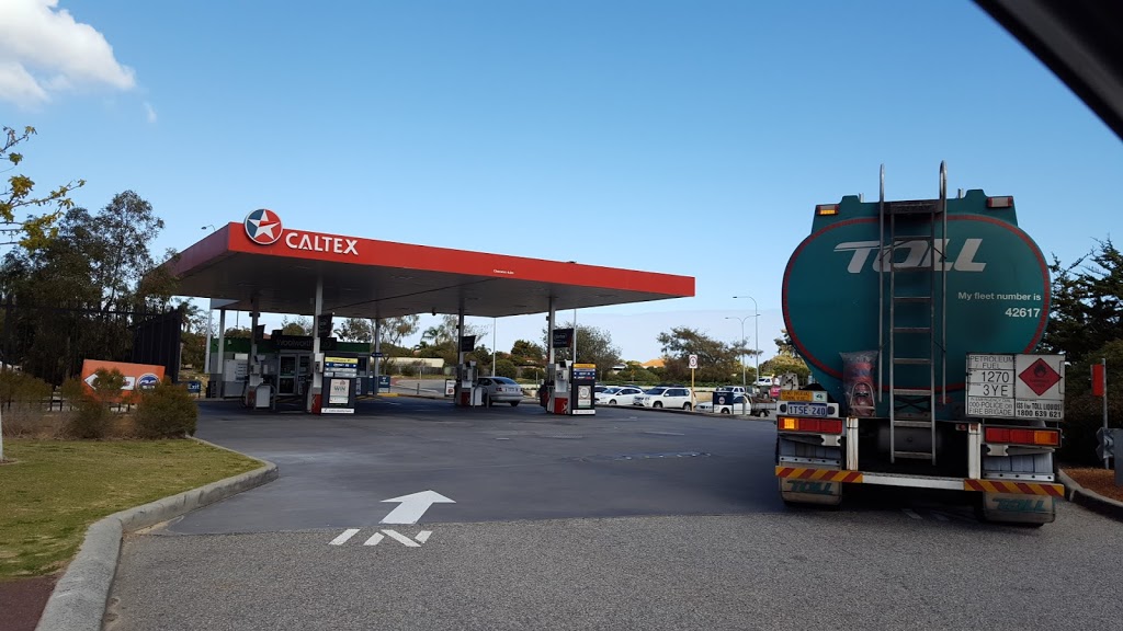 Caltex Woolworths | 1244 Marmion Ave, Currambine WA 6028, Australia | Phone: 1300 655 055