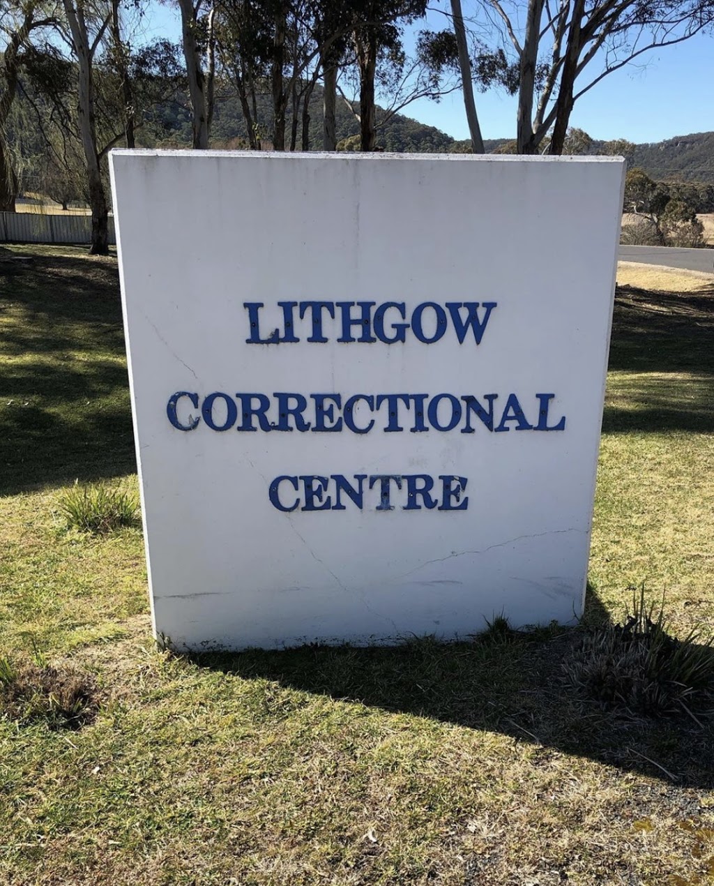 Lithgow Correctional Centre | 596 Great Western Hwy, Marrangaroo NSW 2790, Australia | Phone: (02) 6350 2222
