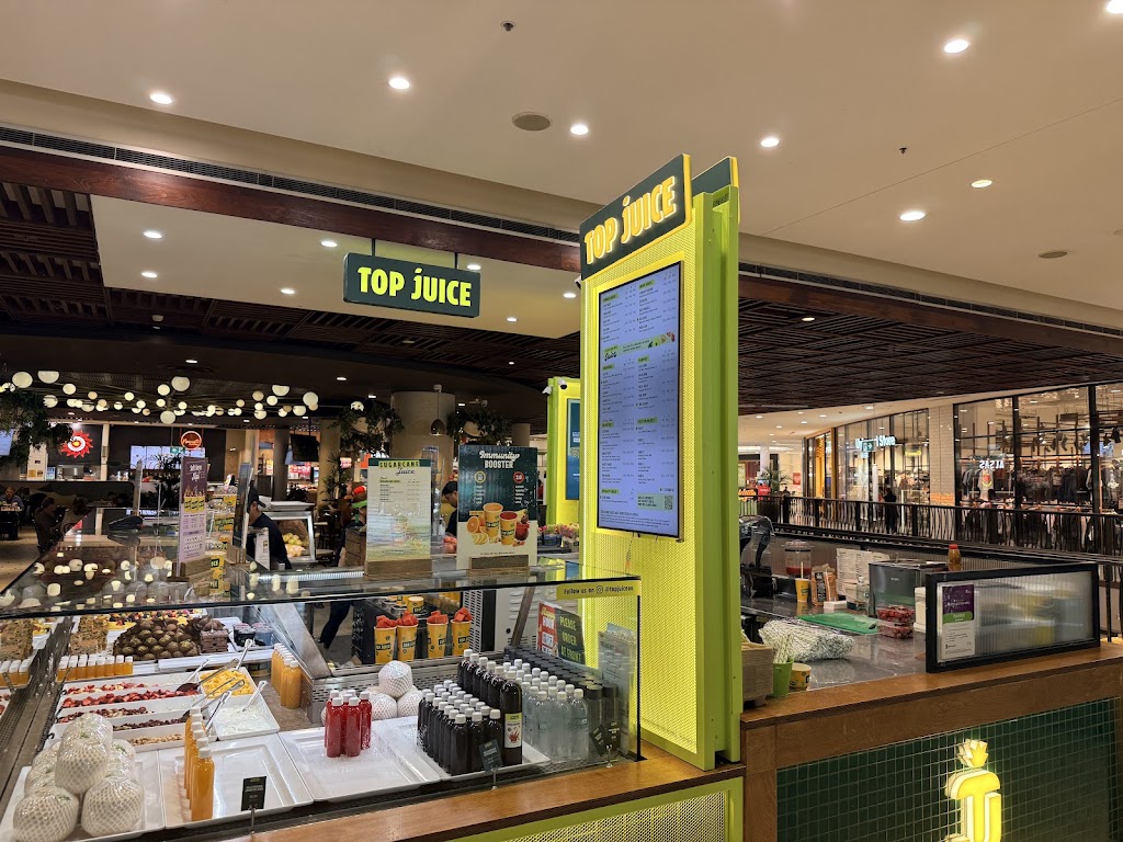 Top Juice Burwood | Westfield Burwood Food Court, Level 1/100 Burwood Rd, Burwood NSW 2134, Australia | Phone: (02) 8095 9884