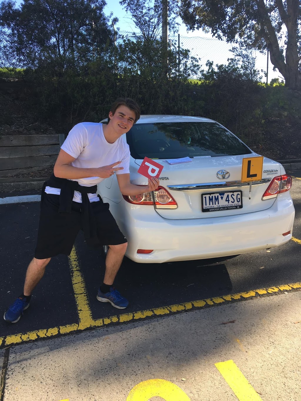 Learn 2 Drive Driving School Toowoomba | 2 Ashwood Ave, Highfields QLD 4352, Australia | Phone: 0409 636 700