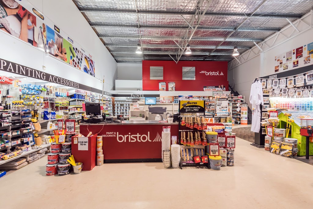 Bristol Paint Specialists, Warners Bay | home goods store | Unit 4/274 Macquarie Rd, Warners Bay NSW 2282, Australia | 0249566955 OR +61 2 4956 6955