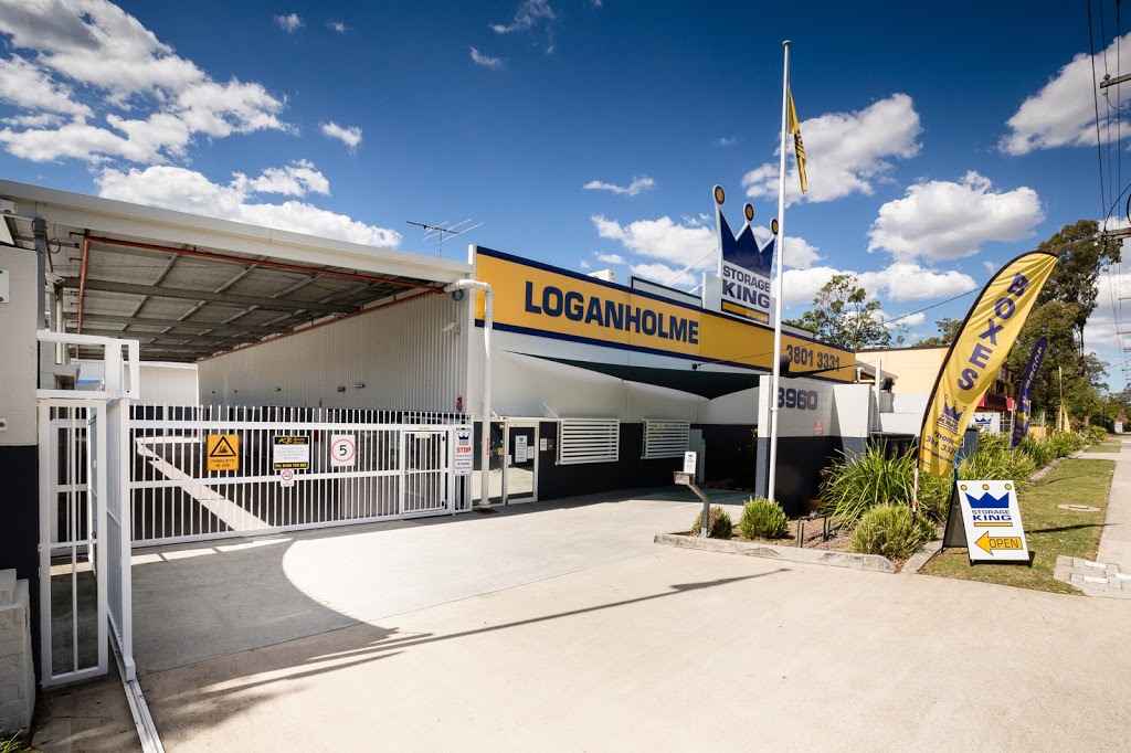 Storage King Loganholme | 3960 Pacific Hwy, Loganholme QLD 4129, Australia | Phone: (07) 3801 3331