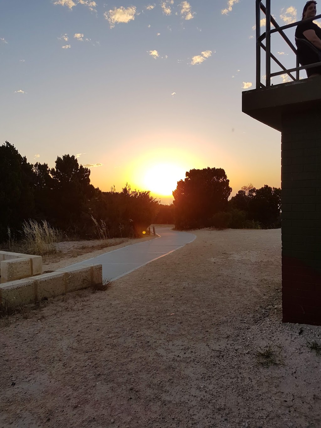 The Leighton Battery | Buckland Hill Reserve, Boundary Rd, Mosman Park WA 6012, Australia | Phone: (08) 9269 4544