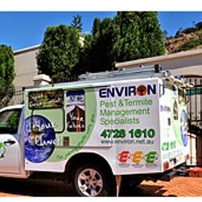 Environ Pest Control | home goods store | 15 Hamill St, Garbutt QLD 4814, Australia | 0747281610 OR +61 7 4728 1610