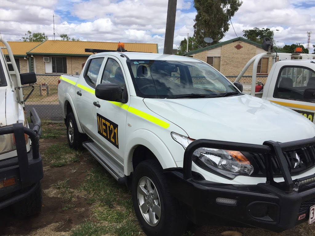 Locqal Car Truck Trailer Rentals | 26 Opal St, Emerald QLD 4720, Australia | Phone: (07) 4987 7777