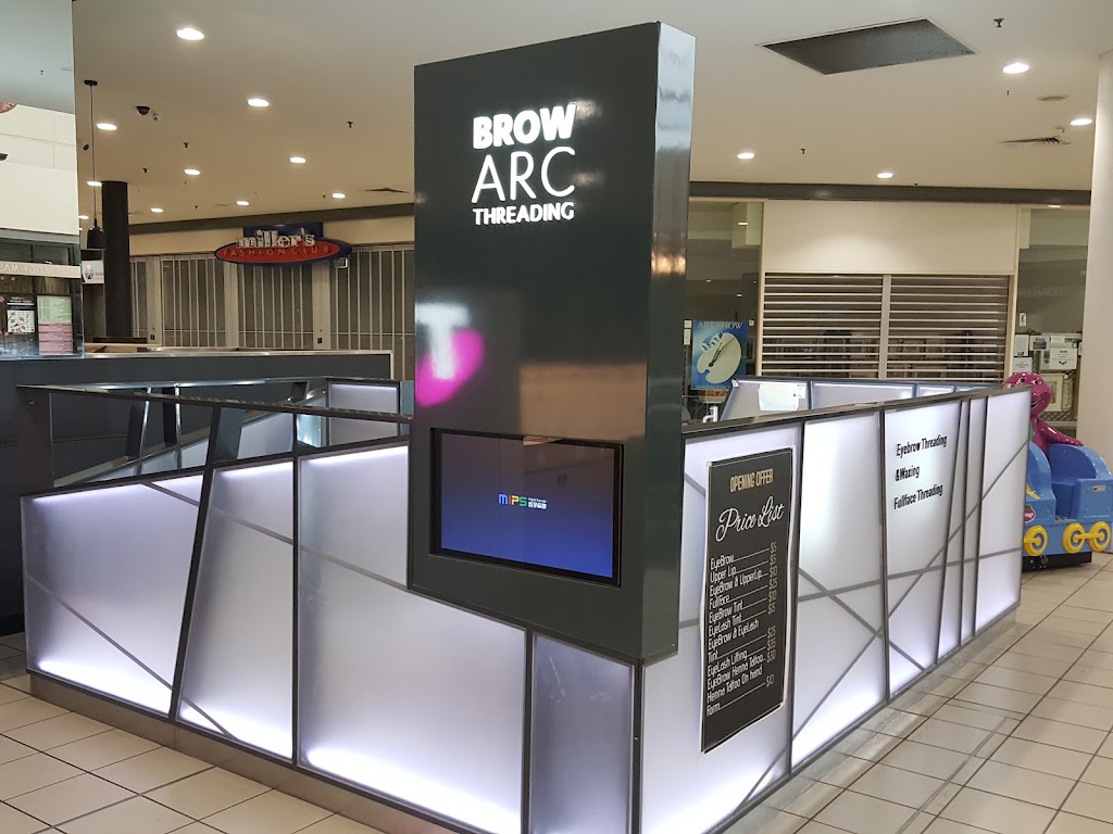 Brow arc threading | Warringal Shopping Centre, 56 Burgundy St, Heidelberg VIC 3084, Australia | Phone: 0415 469 594