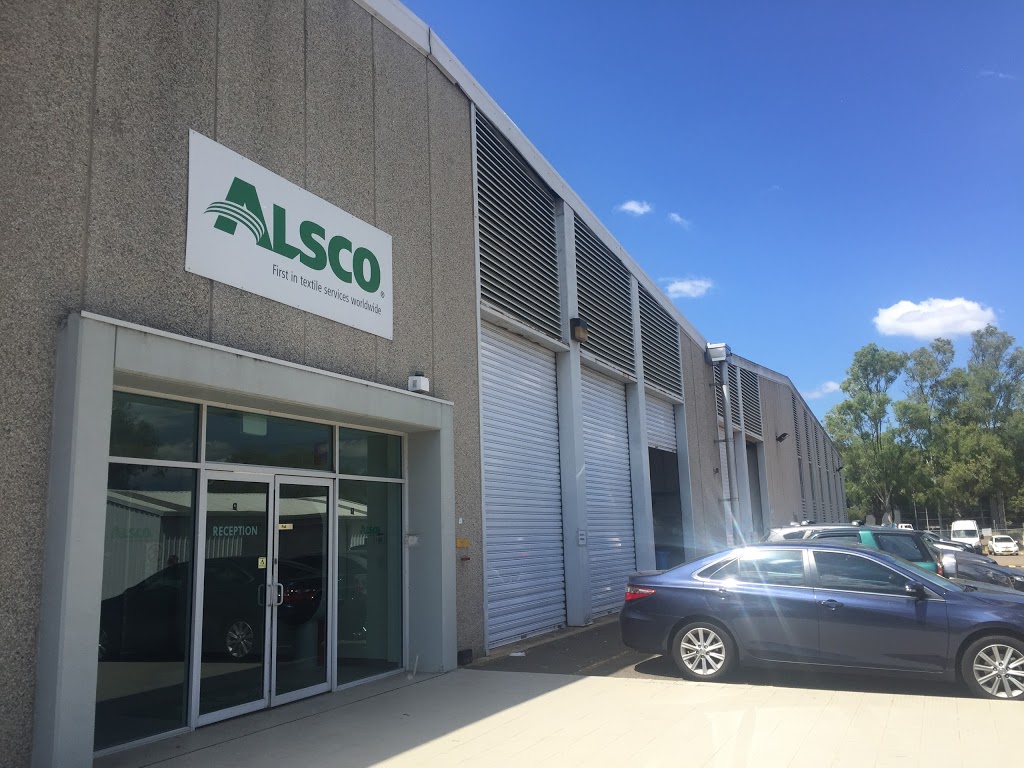 Alsco Ingleburn | laundry | 65 Williamson Rd, Ingleburn NSW 2565, Australia | 0287966800 OR +61 2 8796 6800