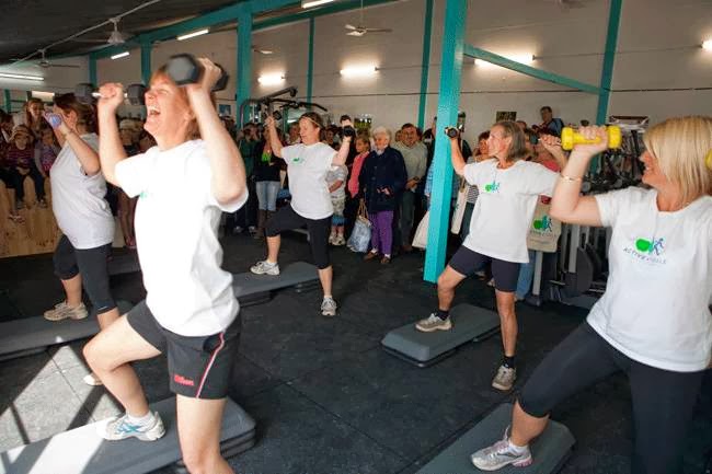 Kyogle Community Gym | gym | 43 Summerland Way, New Park NSW 2474, Australia | 0266322551 OR +61 2 6632 2551