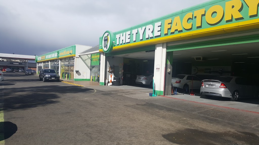 The Tyre Factory | car repair | 261-265 Ballarat Rd, Braybrook VIC 3019, Australia | 0393102020 OR +61 3 9310 2020