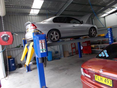 Kooringal Motors | car repair | 295 Copland St, Wagga Wagga NSW 2650, Australia | 0269215393 OR +61 2 6921 5393
