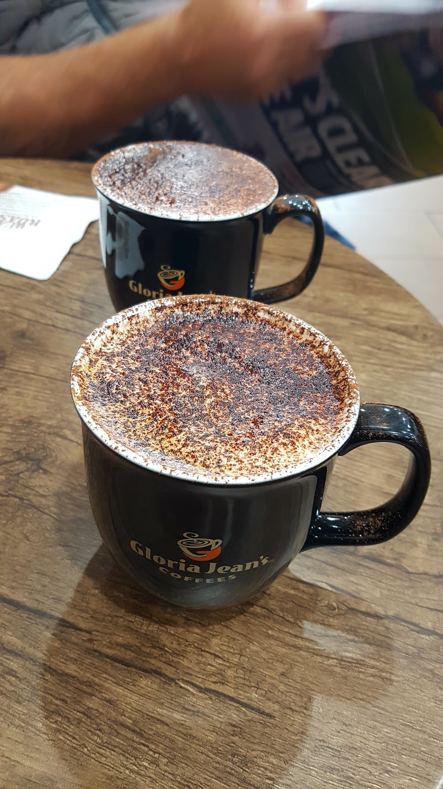 Gloria Jeans Coffees | 15 Morts Rd, Mortdale NSW 2223, Australia | Phone: (02) 9579 1501