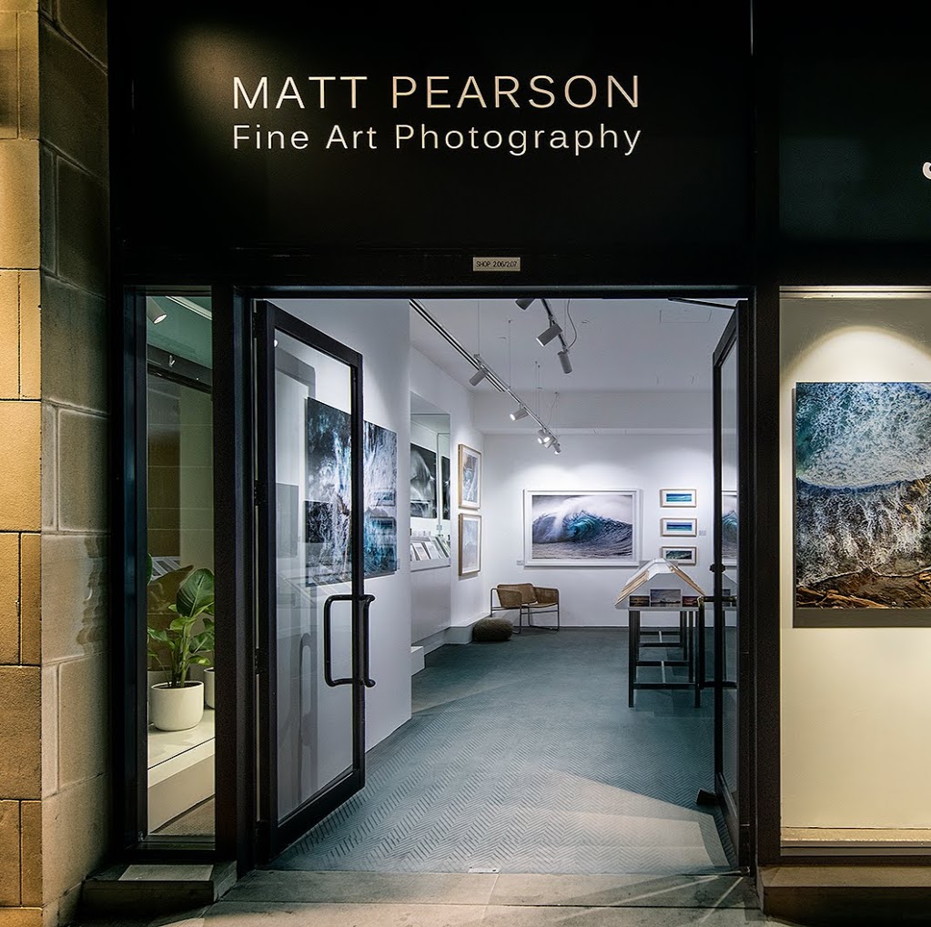 MATT PEARSON Fine Art Photography | art gallery | shop 2/06, 140 George St, The Rocks NSW 2000, Australia | 0477888025 OR +61 477 888 025