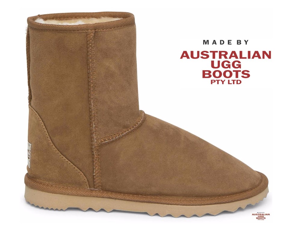 Australian Ugg Boots Pty Ltd | shoe store | 1/20 Capital Ct, Braeside VIC 3195, Australia | 0395809696 OR +61 3 9580 9696