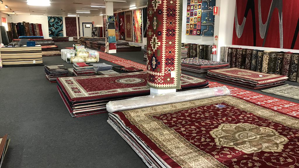 Classic Rugs Centre | home goods store | 405 Banna Ave, Griffith NSW 2680, Australia | 0481344444 OR +61 481 344 444