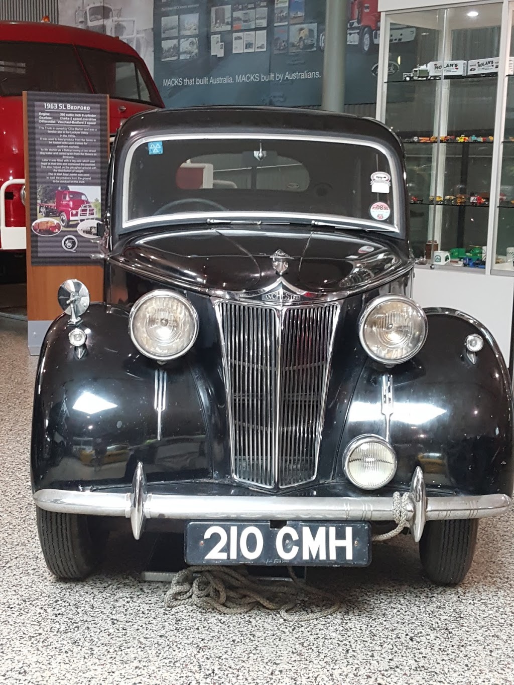 Queensland Transport Museum | 34 Lake Apex Dr, Gatton QLD 4343, Australia | Phone: (07) 5466 3426