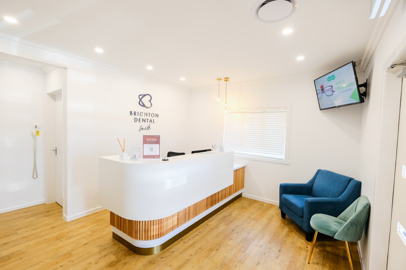 Brighton Dental Suite | 54 North Rd, Brighton QLD 4017, Australia | Phone: (07) 3869 4555