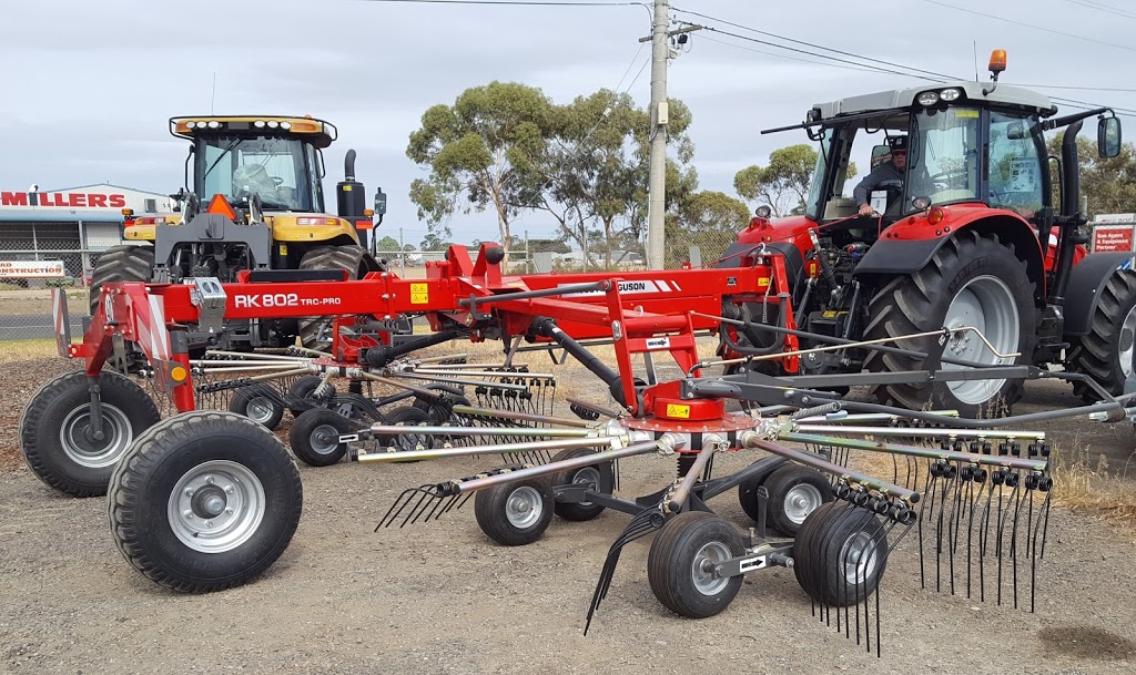 TRACTION AG | food | 135 Stawell Rd, Horsham VIC 3400, Australia | 0353811385 OR +61 3 5381 1385