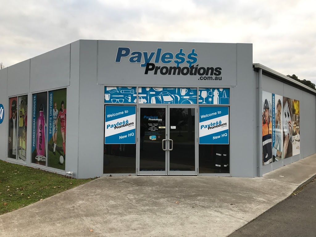 Payless Promotions | clothing store | 1/11 Foster St, Sale VIC 3850, Australia | 1300658610 OR +61 1300 658 610