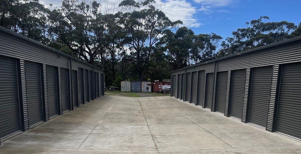 Bermagui AA Self Storage Units | 10 Sherwood Rd, Bermagui NSW 2546, Australia | Phone: 0456 999 949