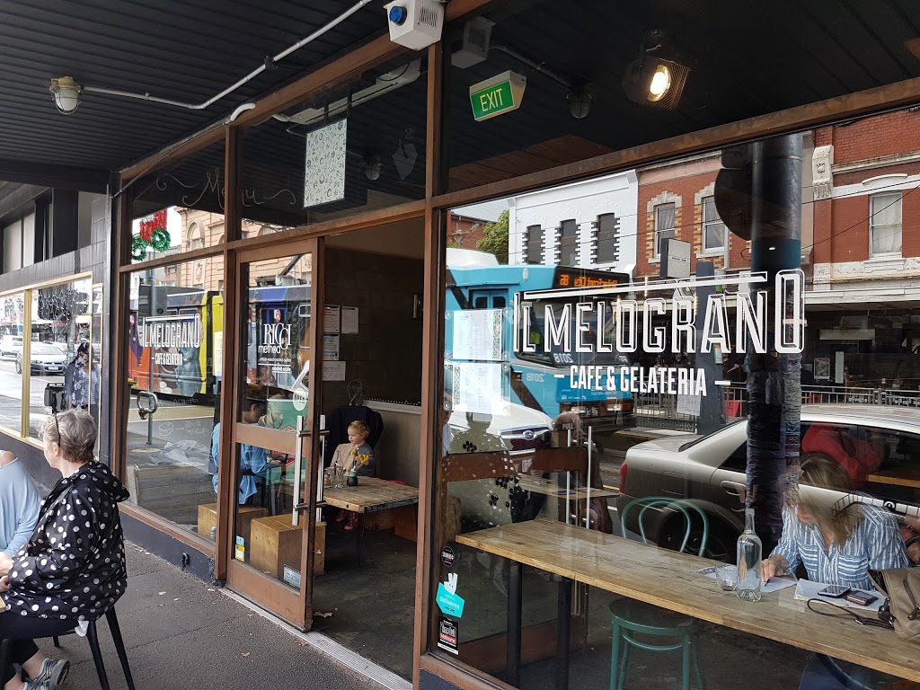 Il Melograno Cafe 76 High St Northcote Vic 3070 Australia