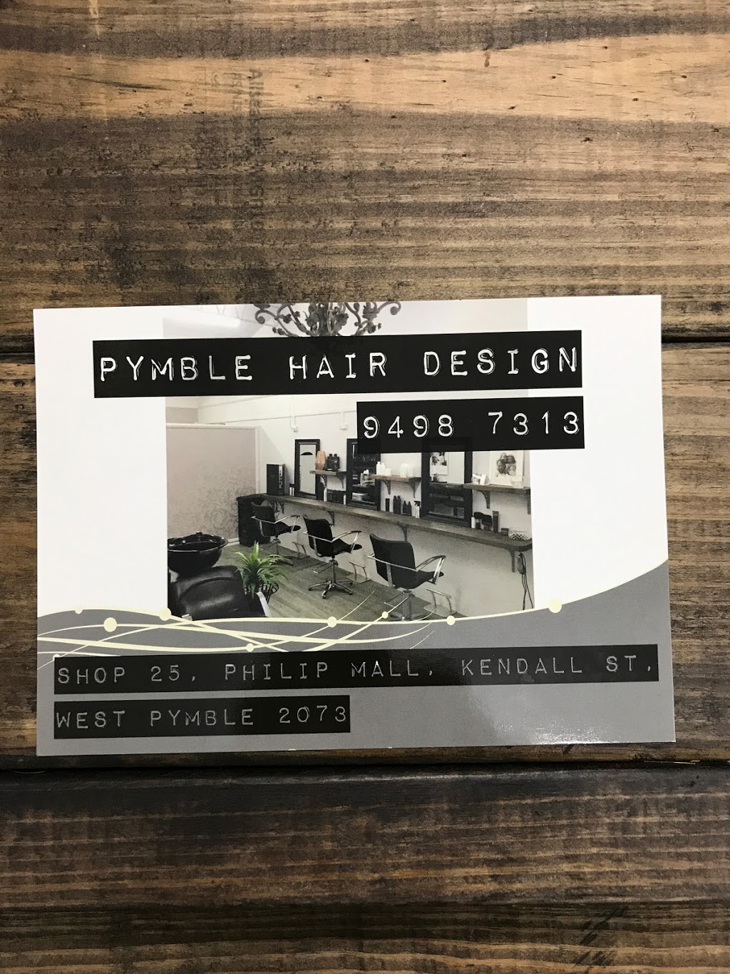 Pymble Hair Design | hair care | Kendall Street, Shop/25 Philip Mall, West Pymble NSW 2073, Australia | 0294987313 OR +61 2 9498 7313