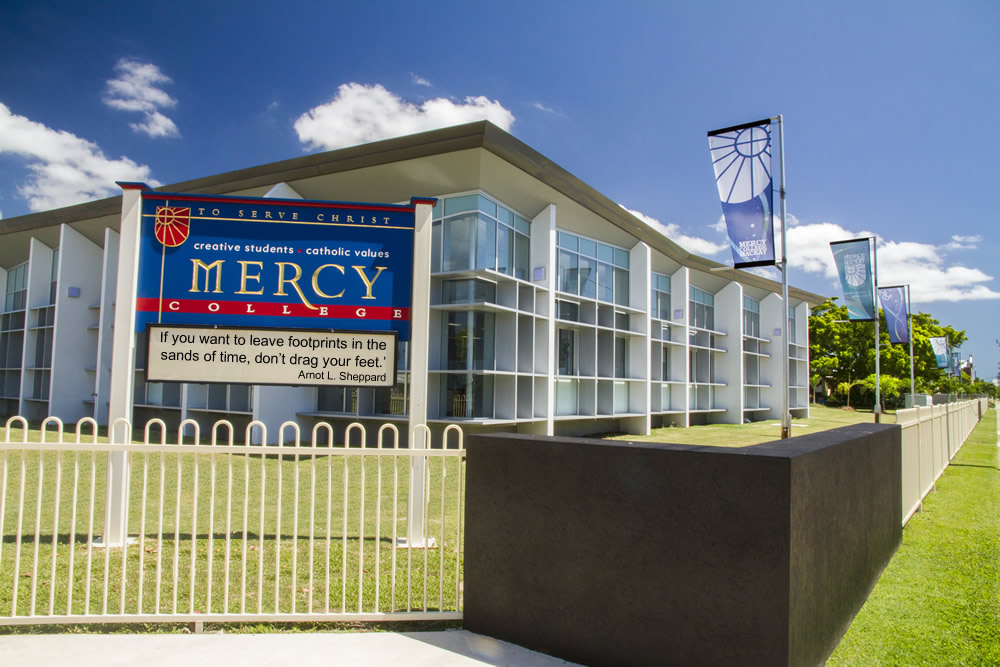 Mercy College Mackay | university | Penn St, South Mackay QLD 4740, Australia | 0749694199 OR +61 7 4969 4199