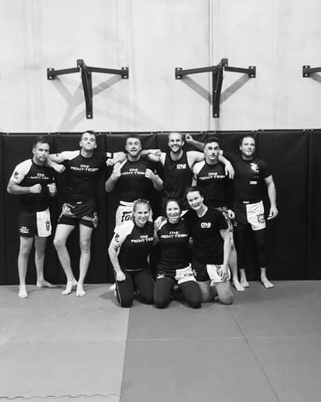 Oni Fight Team | 40/5-11 Waynote Pl, Unanderra NSW 2526, Australia | Phone: 0401 290 031