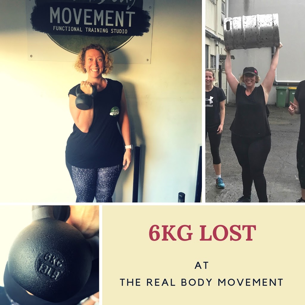 Real Body Movement | gym | 19 Tozer St, Gympie QLD 4570, Australia | 0407838120 OR +61 407 838 120