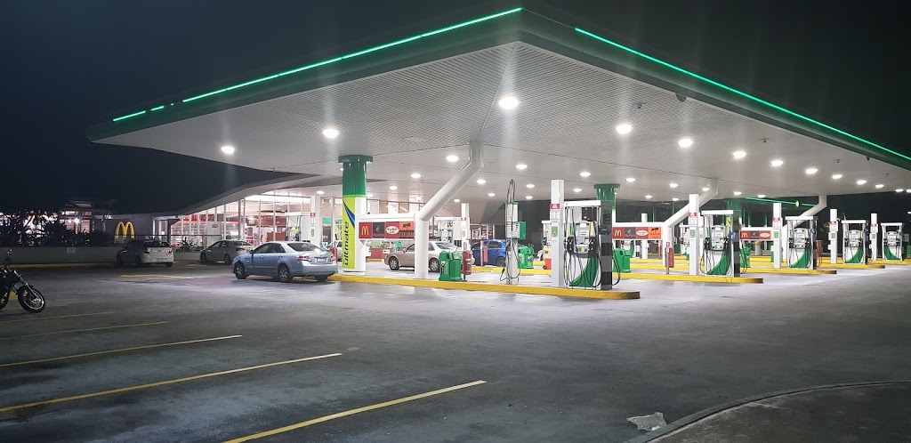 BP | gas station | Cnr Pacific Hwy &, Stapylton Jacobs Well Rd, Stapylton QLD 4207, Australia | 0738070750 OR +61 7 3807 0750