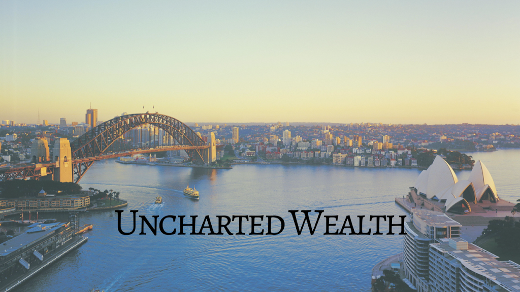 Uncharted Wealth | 18 Kaolin Ct, Blackburn North VIC 3130, Australia | Phone: 0438 887 117