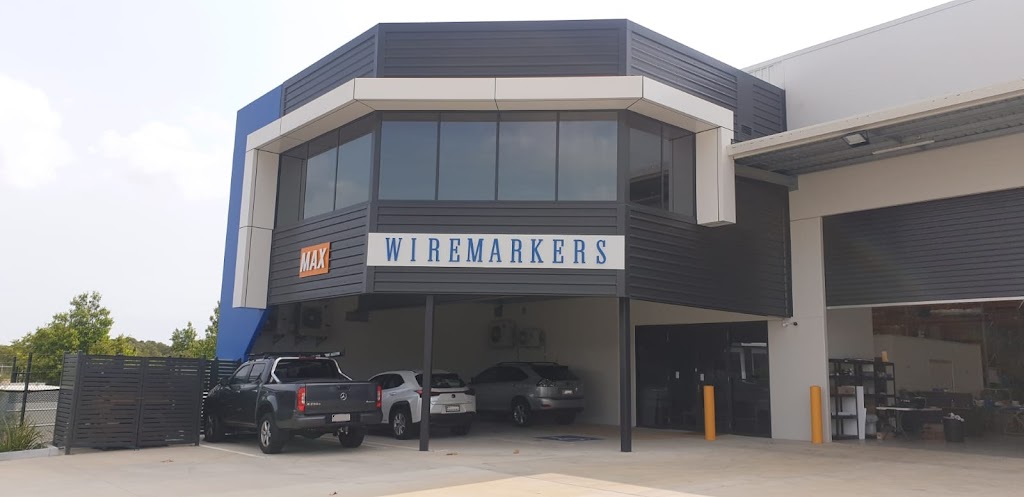 Wiremarkers Australia | Unit 1/31 Industry Pl, Wynnum QLD 4178, Australia | Phone: (07) 3393 9313