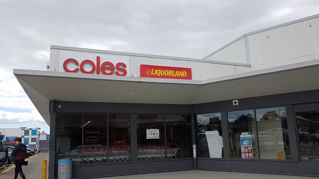 Coles Rutherford | supermarket | Arthur St & East Mall Rutherford Shopping Centre, Rutherford NSW 2320, Australia | 0249369150 OR +61 2 4936 9150