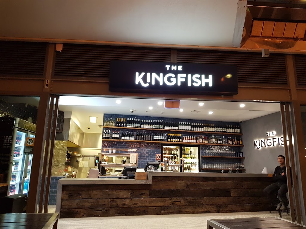 The Kingfish | meal takeaway | Unit 19/15-17 Honeysuckle Dr, Newcastle NSW 2300, Australia | 0240443011 OR +61 2 4044 3011