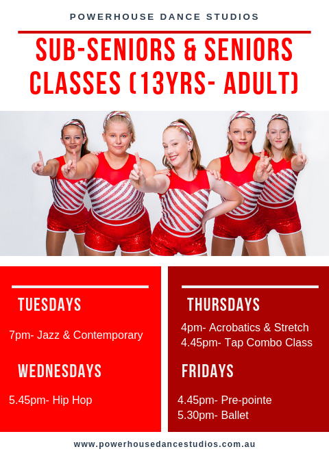 Powerhouse Dance Studios | 228 Gordon Rd, Redland Bay QLD 4165, Australia | Phone: 0424 724 246