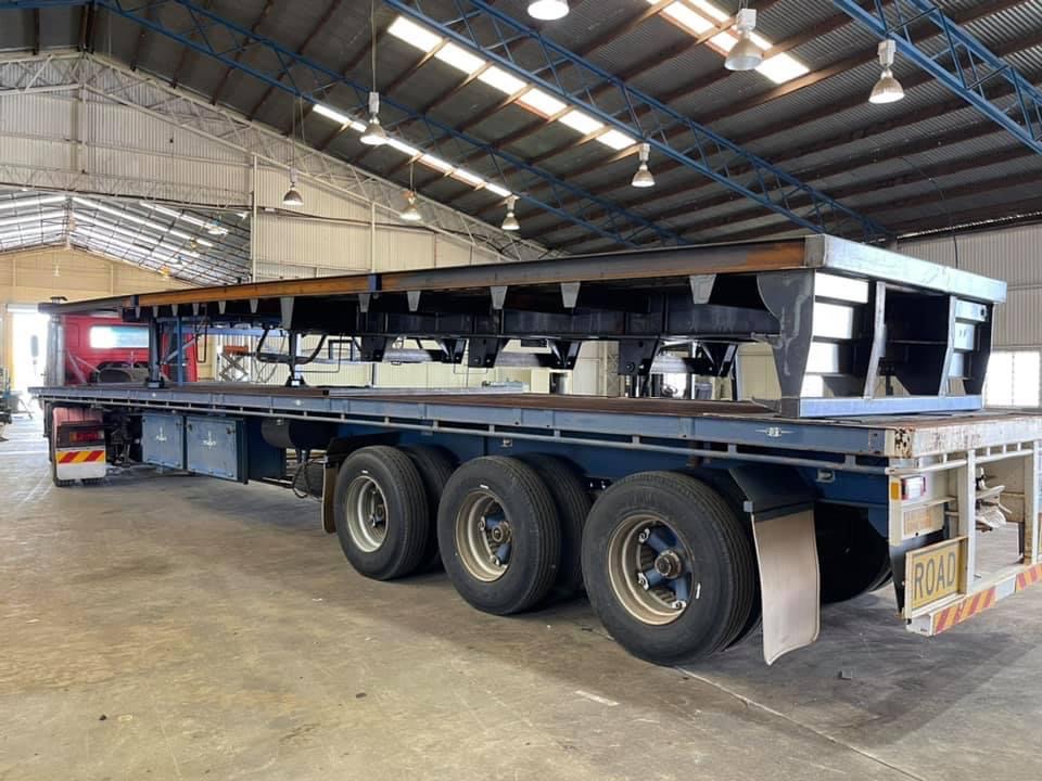 Australign Trailers | 38 Loudoun St, Dalby QLD 4405, Australia | Phone: (07) 4662 2738