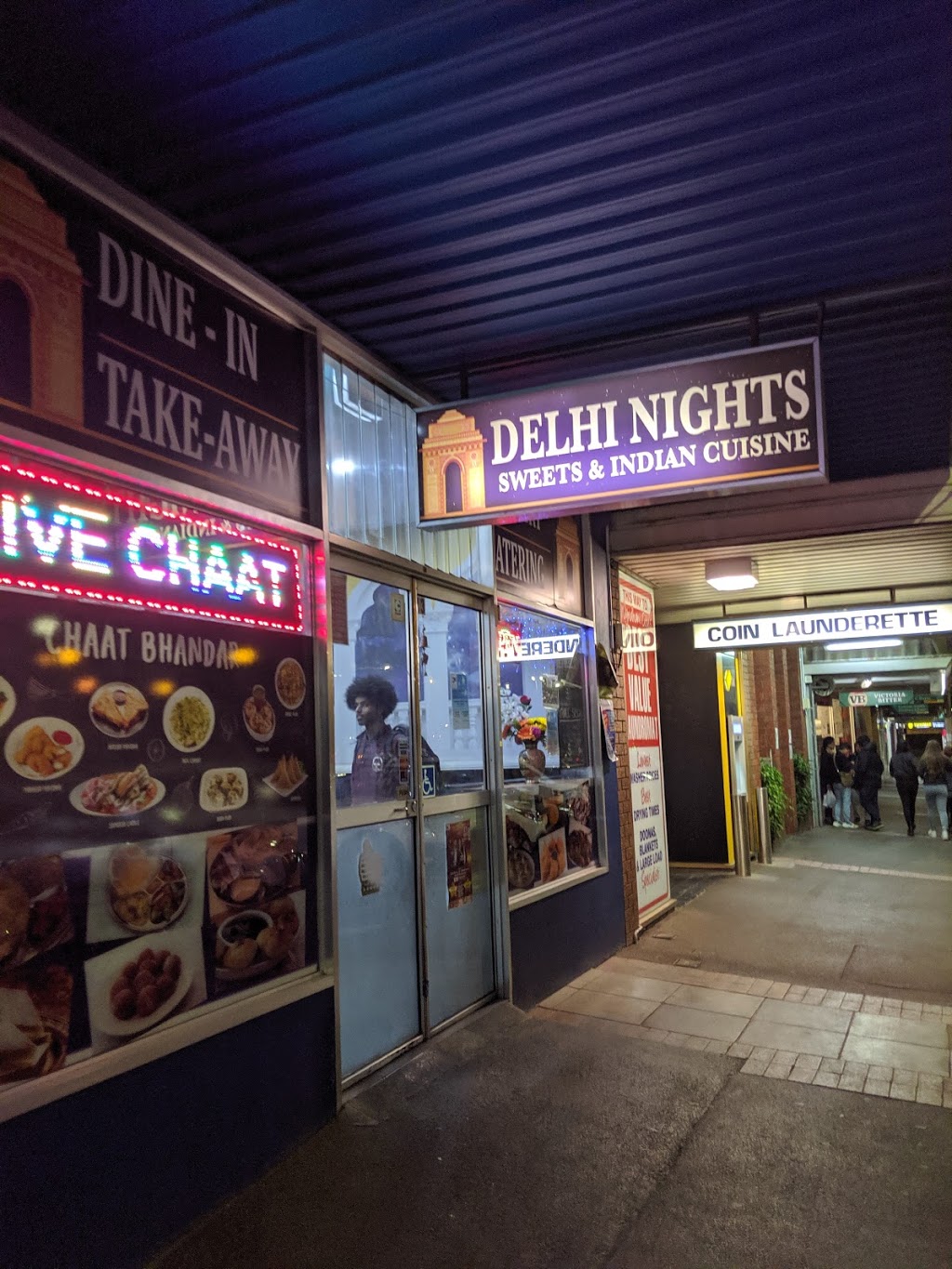 Delhi Nights - Sweets and Indian Cuisine | 13 Old Geelong Rd, Hoppers Crossing VIC 3029, Australia | Phone: 0452 570 295