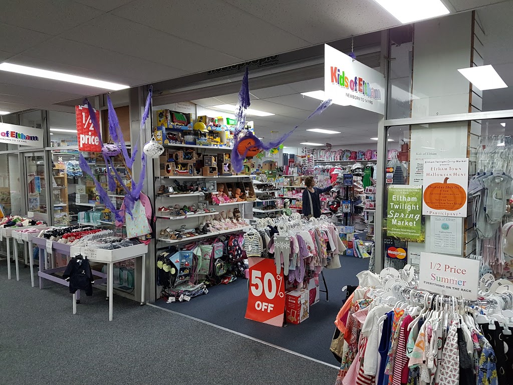 Kids of Eltham | clothing store | Eltham Mall, 15-16 Arthur St, Eltham VIC 3095, Australia | 0394395700 OR +61 3 9439 5700