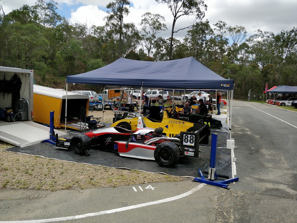 Mount Cotton Hillclimb | 47 Gramzow Rd, Mount Cotton QLD 4165, Australia | Phone: (07) 3274 1611