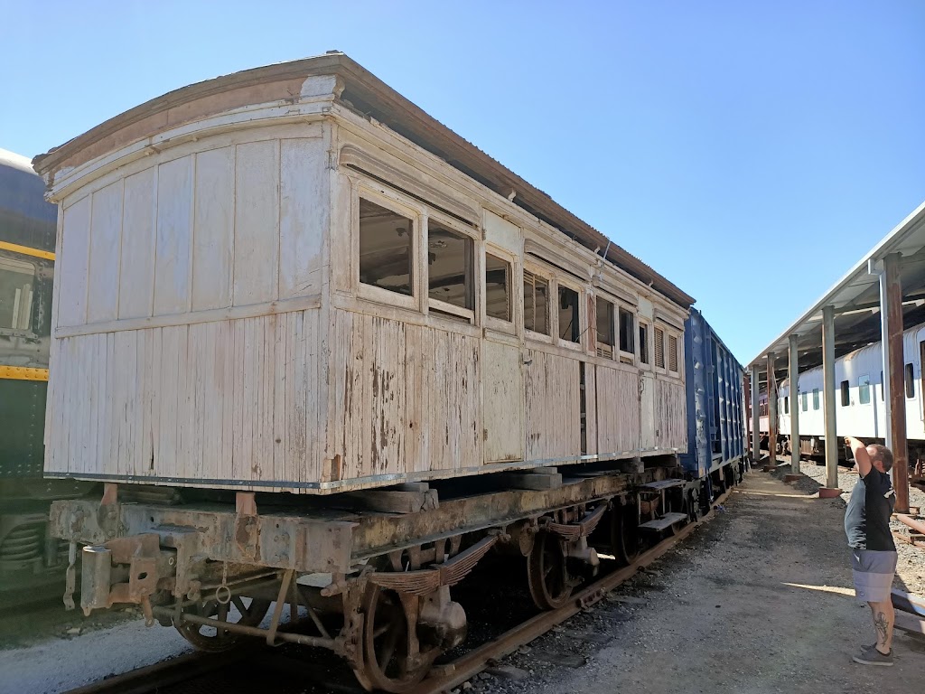 Seymour Railway Heritage Centre | tourist attraction | 32 Victoria St, Seymour VIC 3660, Australia | 0357990515 OR +61 3 5799 0515