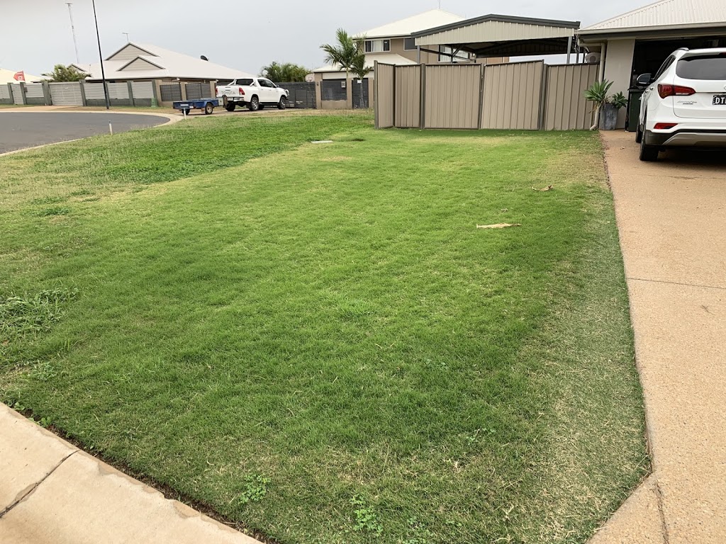 Tailored Lawn Services | 8 Rosebrook Pl, Gracemere QLD 4702, Australia | Phone: 0413 594 113