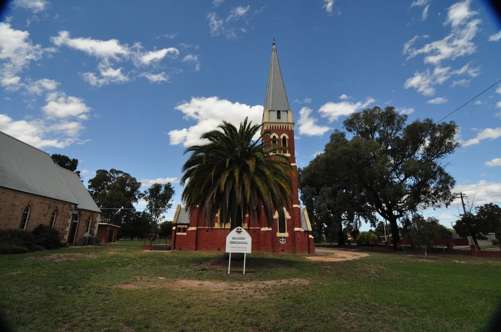 Knox Uniting Church | church | Albury St, Holbrook NSW 2644, Australia