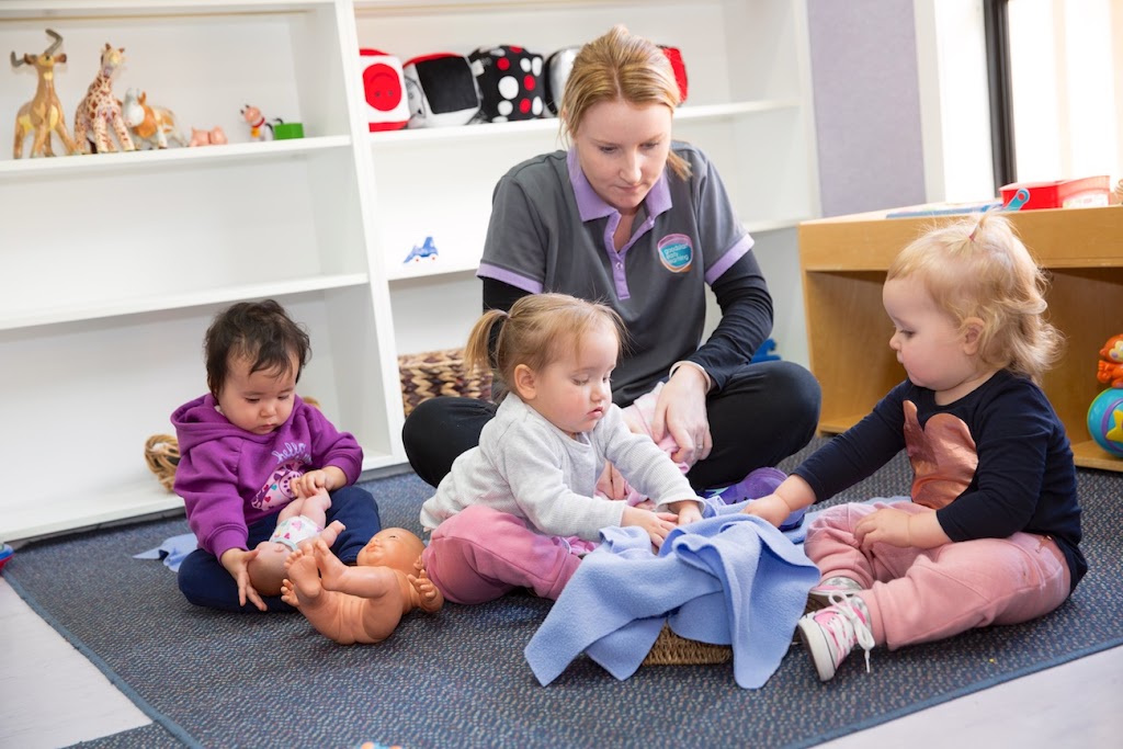 Goodstart Early Learning Wangaratta | school | 38-40 Murdoch Rd, Wangaratta VIC 3677, Australia | 1800222543 OR +61 1800 222 543