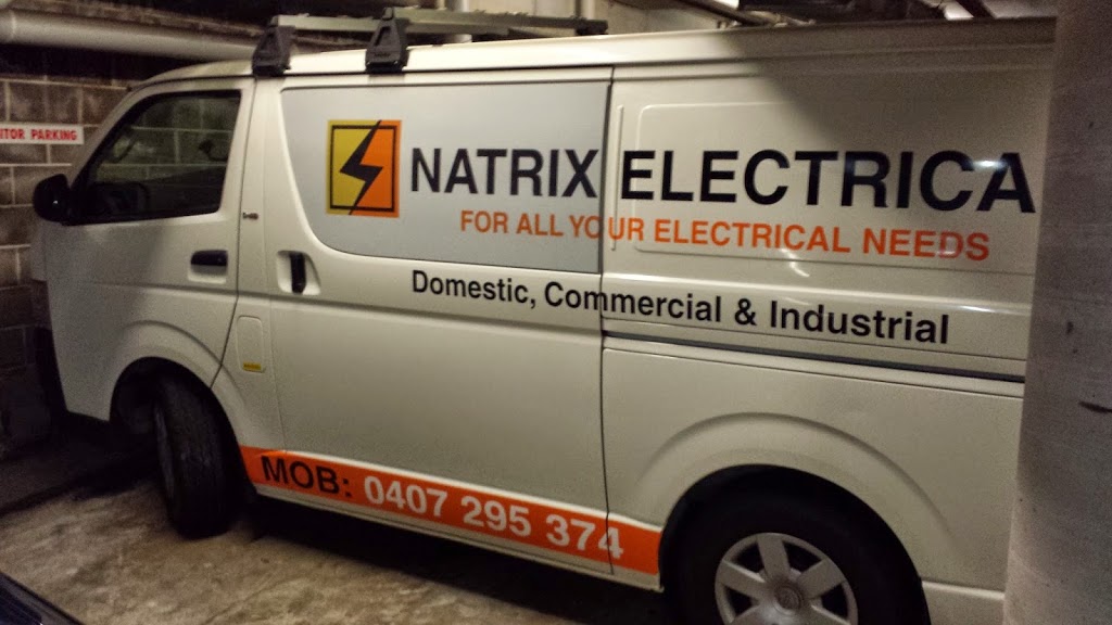 NATRIX Electrical | 64 Wyralla Rd, Miranda NSW 2228, Australia | Phone: 0407 295 374